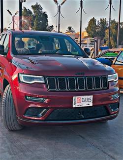 جيب جراند شيروكي